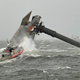 Illustration for article titled Freak ‘Wake Low’ Storm Capsizes Vessel, Stirs Up Hurricane-Force Winds
